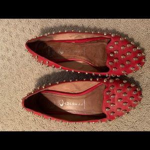 Jeffrey Campbell Skull Flats